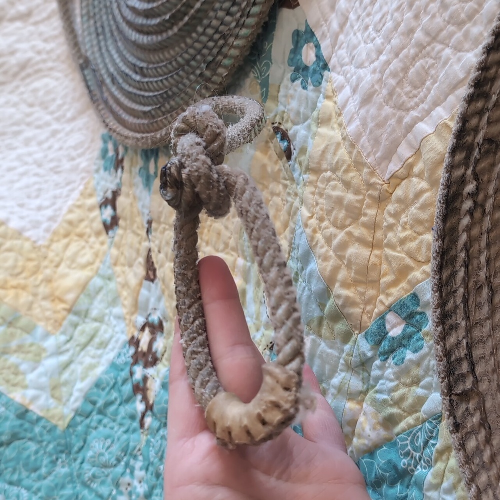 Western Woven Rope Placement Trays - Picture 5 of 6
